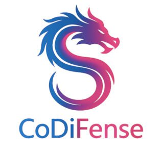 Logo CoDiFense – Diego Cochard, self-défense et gestion du stress, basé à Chevilly, près de Cossonay et de la Sarraz